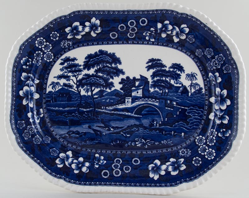 Meat Dish or Platter c1931